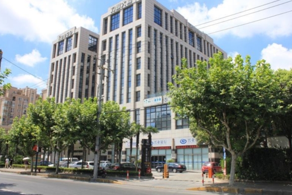 上海力國大樓：綜合性商務廣場，滿足您的全方位商業需求