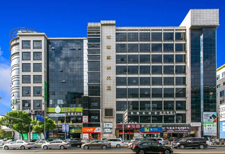 炫潤(rùn)國(guó)際大廈：高品質(zhì)寫(xiě)字樓，引領(lǐng)商務(wù)風(fēng)范