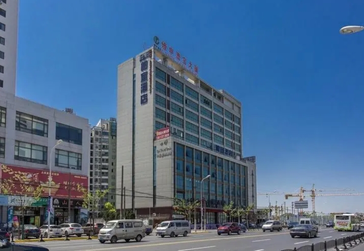 上海燎申漕寶大廈：閔行區商業發展的新驅動力