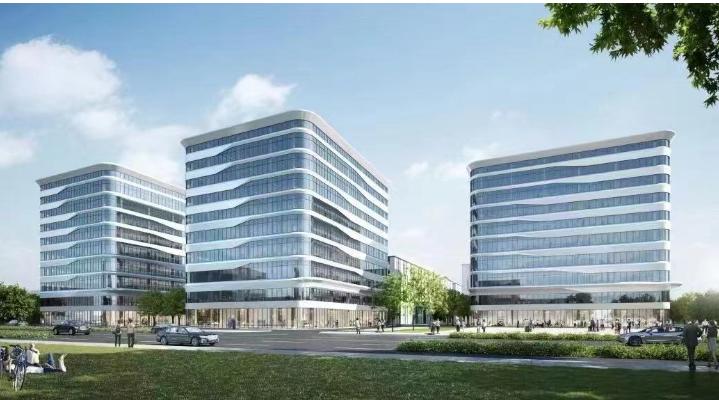 上海海聯智谷科創園：打造智能科技的新高地