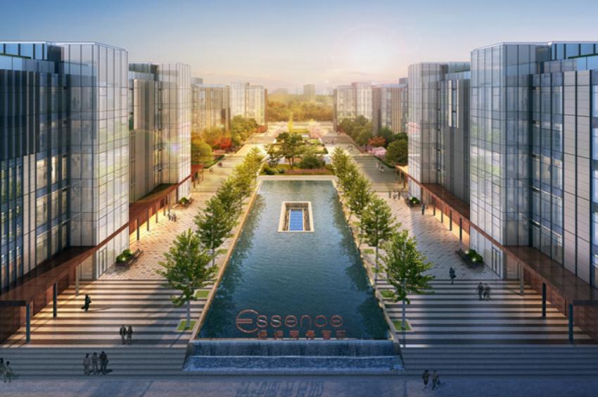 上海經緯商務官邸招商-出租招租電話