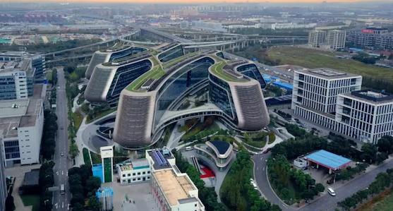 上海虹橋臨空數字經濟產業園招商-出租招租電話