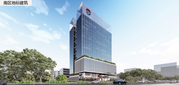 上海碳峰科創中心