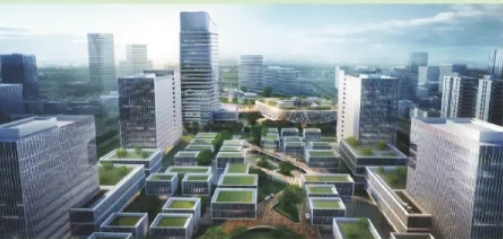 北上海生物醫藥產業園(中、南區)