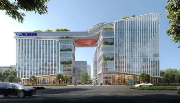 上海紅豆數創園招商-出租招租電話