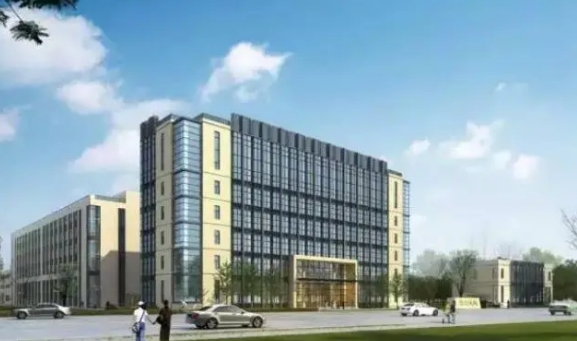 上海鼎富科創園：助力創新創業，塑造科技未來