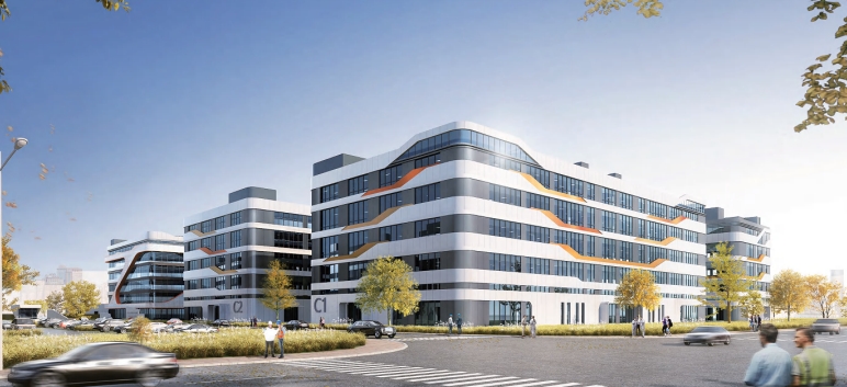 大虹橋美谷莊行產業園