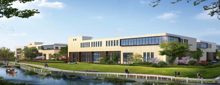 上海雷冠美谷產業園