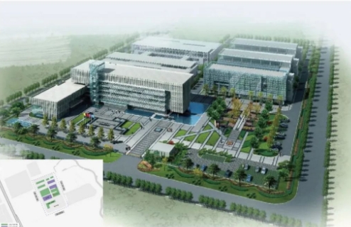 上海迪豐國際時尚產業園招商-出租招租電話