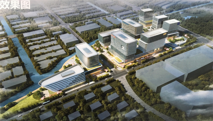 上海中采服務貿易產業園招商-出租招租電話