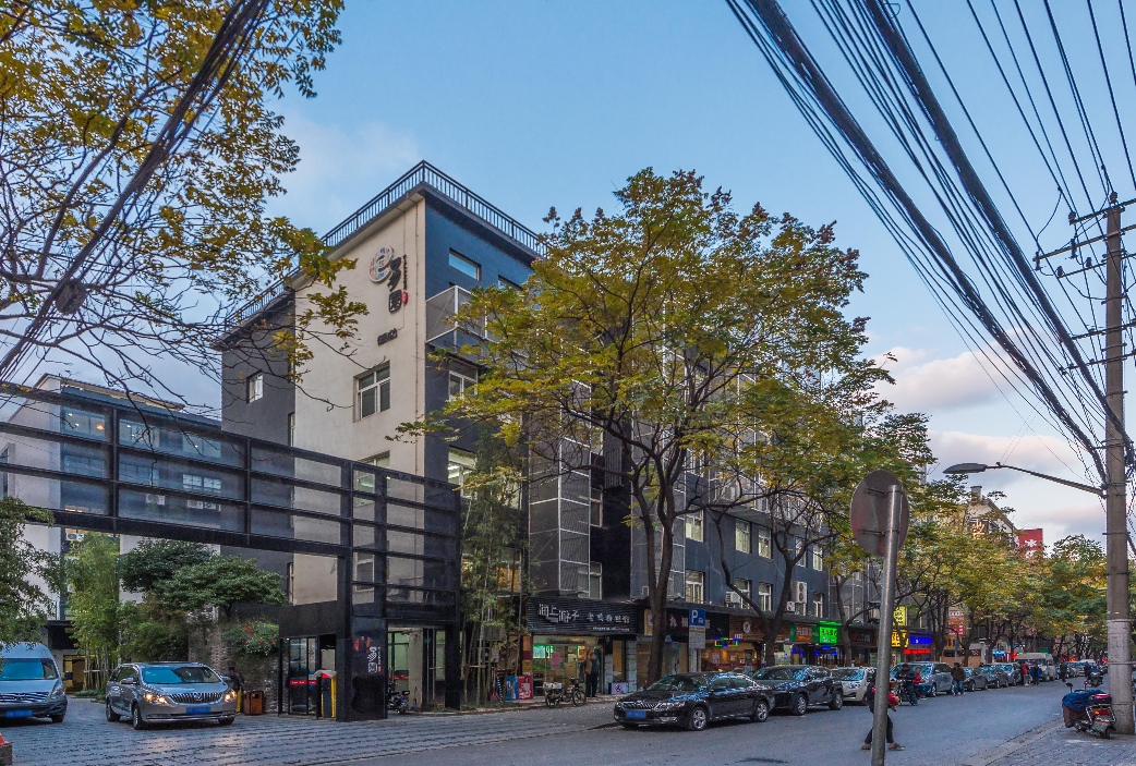 上海長(zhǎng)寧中山公園區(qū)域5大樓盤出租概覽，投資辦公首選之地