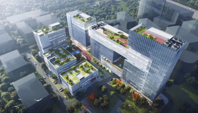 上海閔行大零號灣全球創新創業聚集區：5大優質寫字樓，引領創新潮流