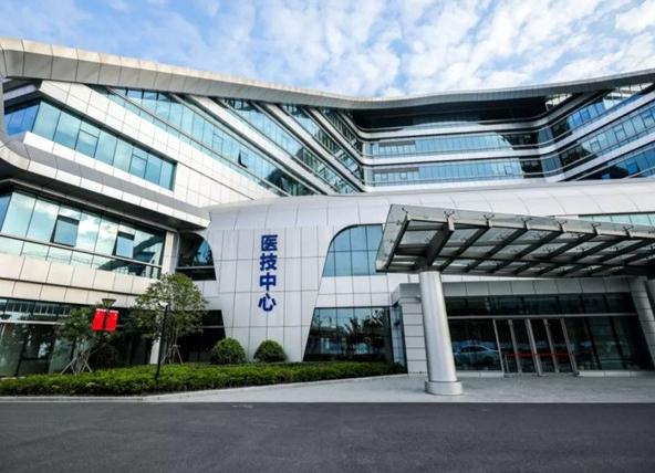 上海閔行華漕鎮/南虹橋商務區寫字樓出租3元以下，助力企業騰飛