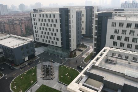 上海聚科生物技術園區