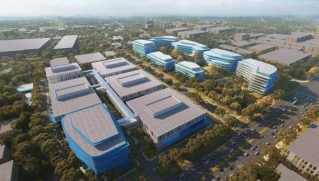 上藥生物醫藥產業基地