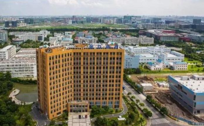 張江高新區核心園