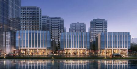 上海青浦區(qū)青浦新城寫字樓特惠招商：租金低至3元以下，商機(jī)無限