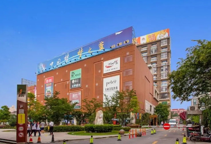 上海圣驪虹橋創(chuàng)意園誠邀入駐，招租熱線全天守候，匯聚創(chuàng)新力量。