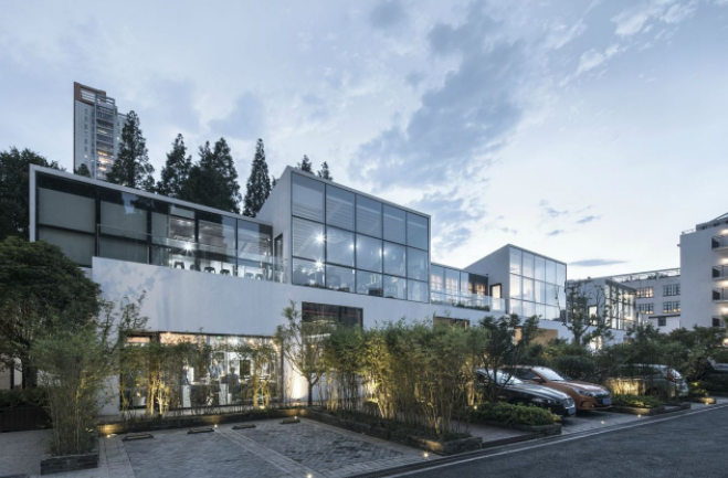 上海愚園里，招租熱線開啟，共創商業新篇章！