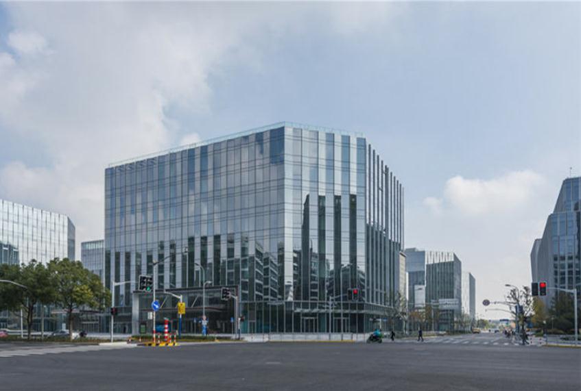 探索上海虹橋匯，發現商務與生活的完美融合！