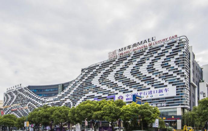 上海虹橋德必易園招商熱線，尊享城市商務(wù)新領(lǐng)地！