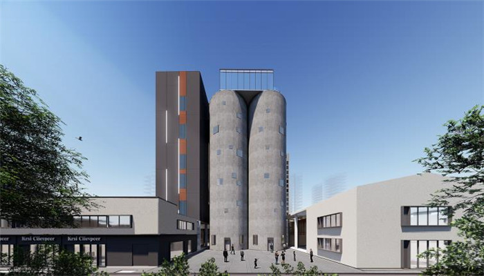 上海力波1987數字文化創意園：靈感與科技的碰撞激發無限創意火花