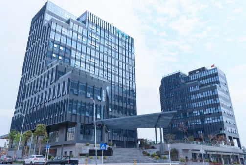 上海閔行莘莊工業(yè)區(qū)智能電源產(chǎn)業(yè)園揚(yáng)帆起航，綠色科技高地！