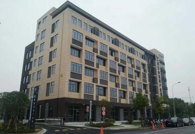 上海耀萊物聯網產業園：打造智慧產業生態，賦能企業轉型升級