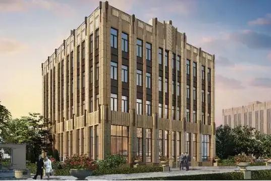 上海融信綠地國際：城市新地標(biāo)，尊享高端生活品質(zhì)