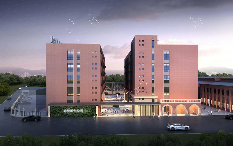 上海南虹科創中心：打造智慧產業生態，助力企業轉型升級