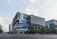 上海虹橋天地，5A級辦公空間，商務(wù)高效盡在此！