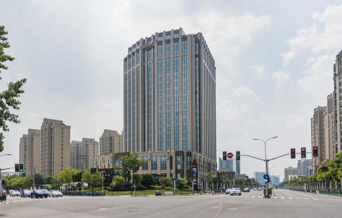 古北1699：大虹橋核心區的頂尖5A級商務地標，重塑商務新高度