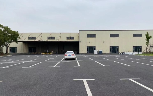 茸全浦東產業園