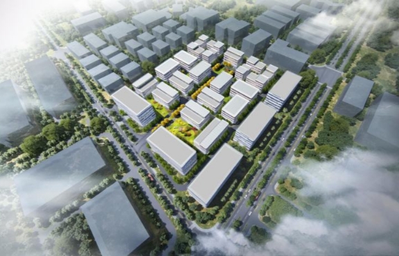 聯東u谷-嘉定國際企業港