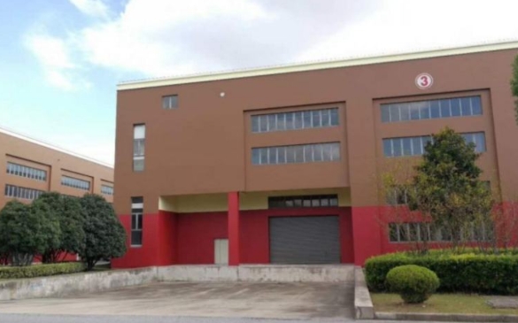 圣御工業總部園