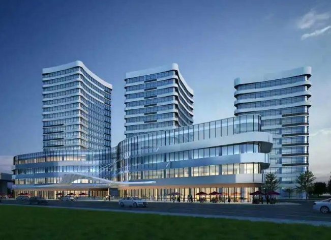 上海菊園智慧中心：匯聚創新資源，構建智慧城市新生態