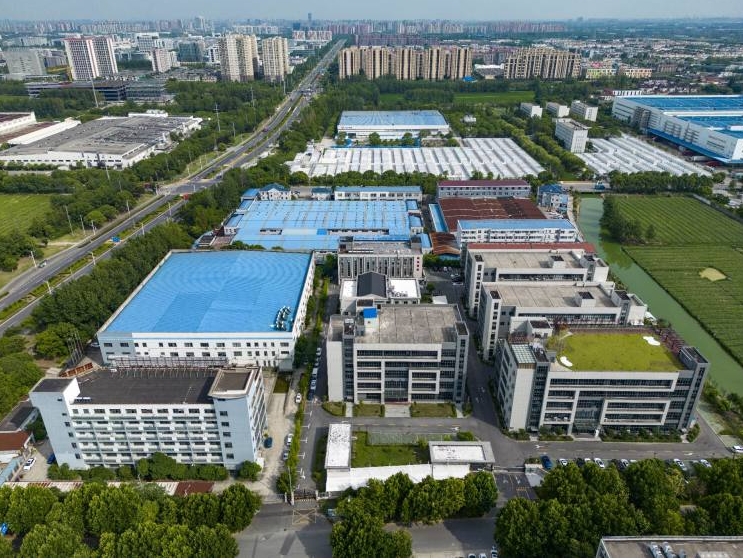 上海柏豪AI科技園引領(lǐng)智能科技浪潮，科技賦能，智贏未來