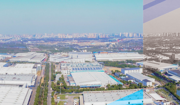 嘉定汽車(chē)智能制造園：智能制造引領(lǐng)，汽車(chē)產(chǎn)業(yè)邁向高質(zhì)量發(fā)展之路