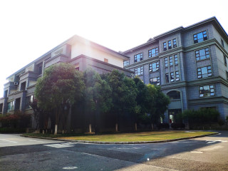 上海安亭國際醫療產業園-溥瀾集團，醫療健康新未來