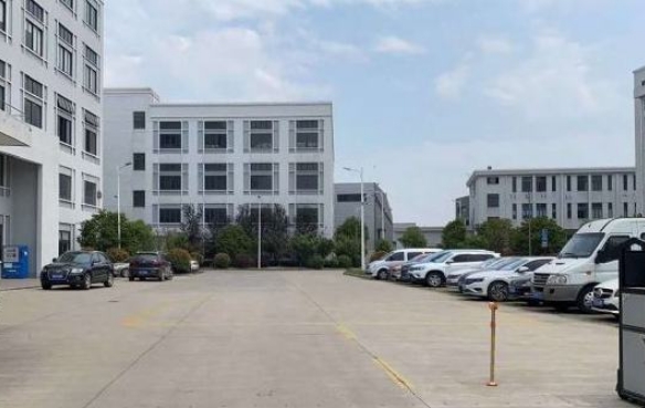 上海滬升外崗制造園：匠心獨運，鑄就工業之美