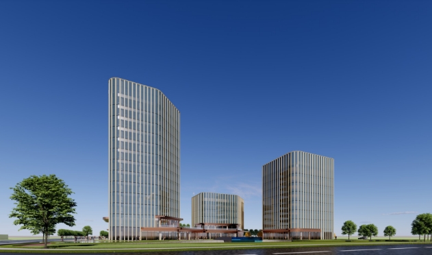 上海虹橋雙浦匯：融合創新，打造國際一流商務生態圈