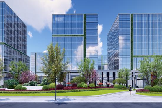 上海虹橋豪盛廣場：匯聚商務精英，開啟智慧辦公新時代