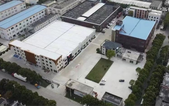 大虹橋文體創意園：融合科技與文體，引領創新潮流