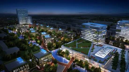 上海張江高新區青浦園：25平方公里科技綠洲，助力企業創新發展