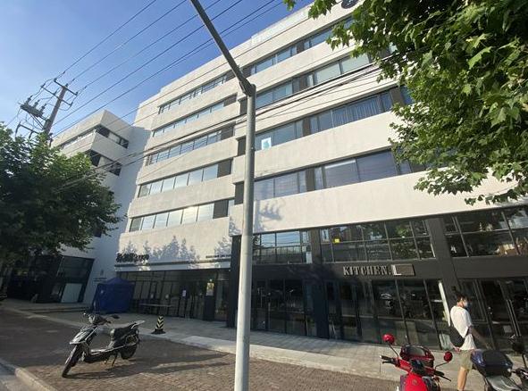 上海越界·凱旋Space辦公新體驗，知名企業(yè)入駐，商務氛圍濃厚