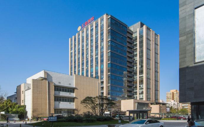 上海匯鑫國際大廈：周邊配套完善，盡享都市便捷生活