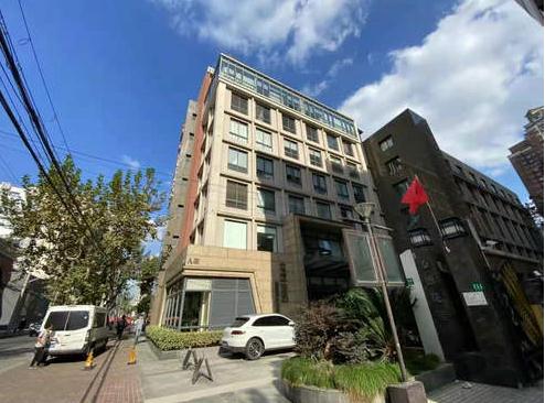 上海寶地文定：獨立衛生間+空中花園，打造私密辦公新體驗