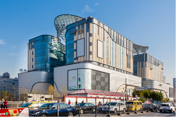 上海徐匯日月光中心：日月光集團管理，品質保障