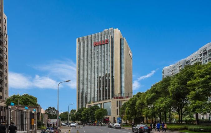 上海百麗國際廣場，靈活多樣的出租面積，滿足企業(yè)辦公需求