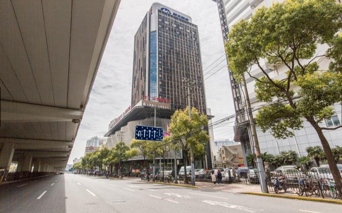 上海航天大廈：匯聚商業精英，共創輝煌未來